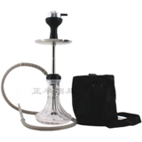 Арабский кальян из нержавеющей стали для путешествий, полный комплект, Россия