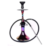 Арабский высококлассный стеклянный кальян, полный комплект, Германия