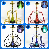 Арабский акриловый маленький кальян, полный комплект