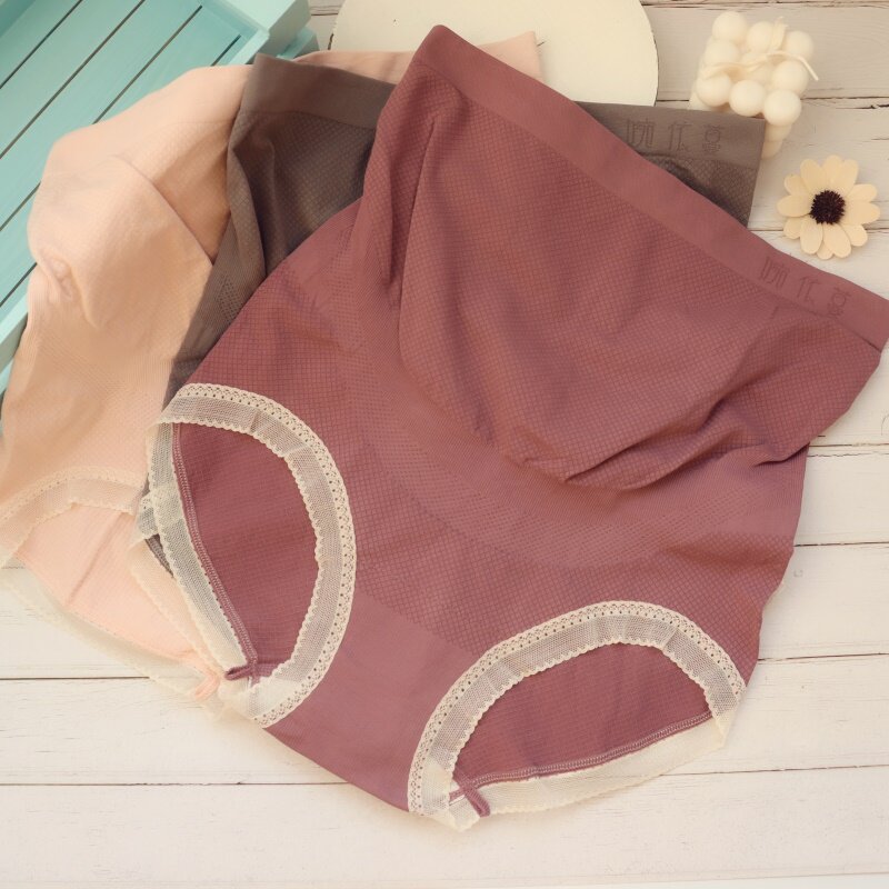 Pregnant women's underwear cotton crotch Middle and late pregnancy Early pregnancy Early pregnancy mid-pregnancy mid-pregnancy high waist Late pregnancy Late pregnancy