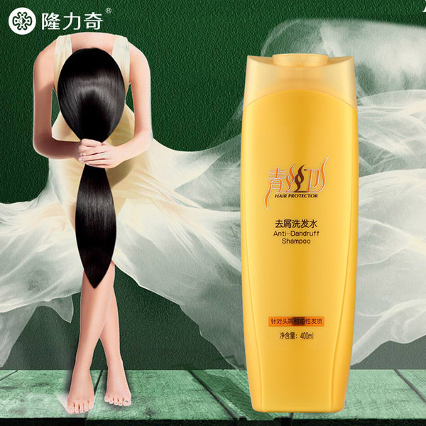 隆力奇旗下 青丝卫去屑洗发水 400ml 优惠券折后￥6.99包邮（￥9.99-3）