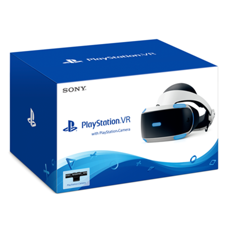 [USD 642.96] Sony VR PS4VR virtual reality psvr helmet 3D game glasses