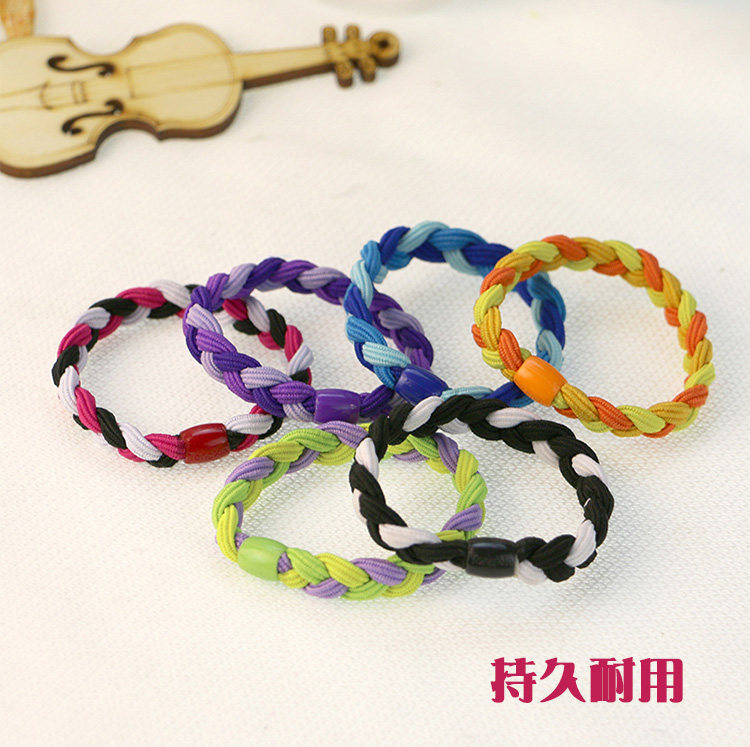 Accessoire coiffure en tissu - Ref 1199481 Image 19