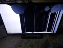 Sony KDL-32R300B Power Panel TV motherboard LED Lights Remote Control Panel Line Base Accessories