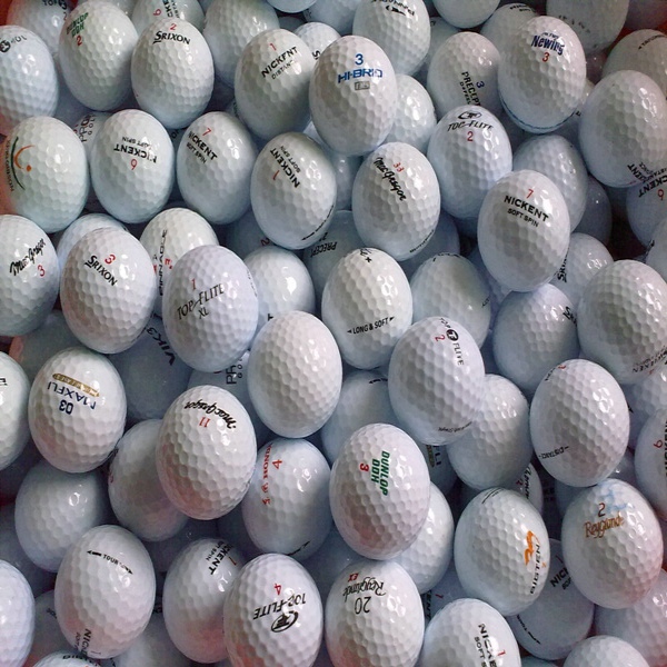 Đảm bảo chất lượng thương hiệu bóng hỗn hợp bóng golf 2-3 lớp bóng golf cung cấp giá cực thấp túi đựng gậy golf tập	