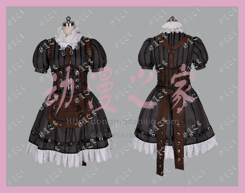 Trang phục cosplay của Anime House Alice Madness Returns Steam Pack - Cosplay