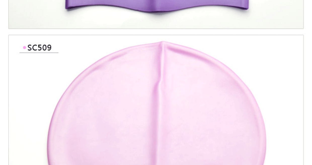 [Đặc biệt hàng ngày] mũ bơi Jiejia silicone mũ bơi mũ nam và nữ trẻ em người lớn mã phổ không thấm nước nón bơi trẻ em