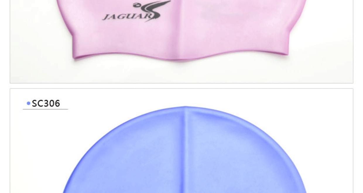 [Đặc biệt hàng ngày] mũ bơi Jiejia silicone mũ bơi mũ nam và nữ trẻ em người lớn mã phổ không thấm nước nón bơi trẻ em