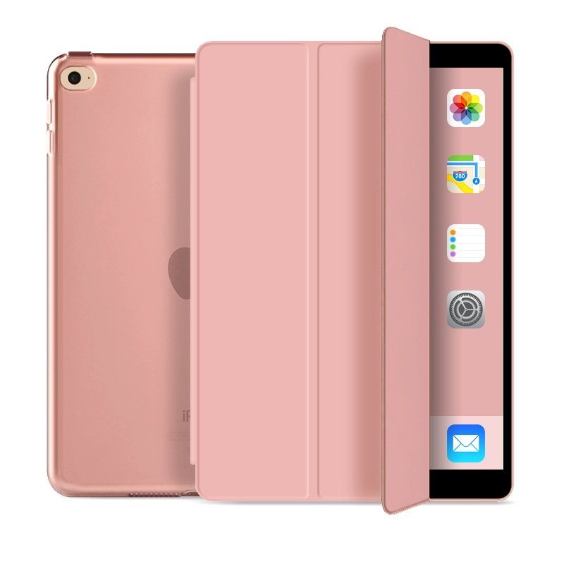 [Điểm sản phẩm mới] Bao da iPad 10.2 Bảo vệ 2019 Máy tính bảng mới Apple 10.2 inch Máy tính mềm Soft Edge iPad2019 Ốp silicon Bao da thế hệ thứ bảy iPad7th Bao da toàn diện - Phụ kiện máy tính bảng