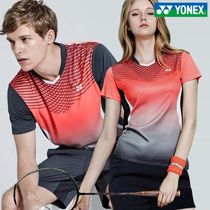 2022 new UNix female male YONEX badminton suit sport short sleeve YY spring summer clothing jersey