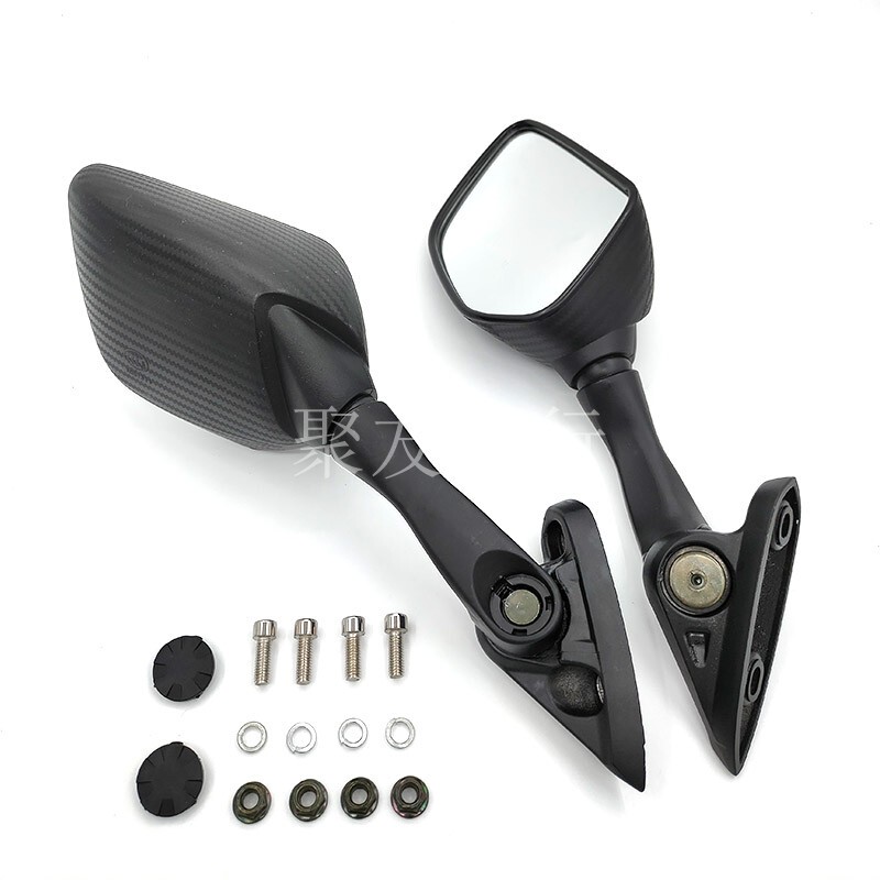 Suitable for Ninebot M5 100 Reflector Reversing Mirror, Wide-Angle Rearview Mirror, Foldable Aluminum Alloy Rod, Front-Moving Bike Mirror Suitable for Ninebot M5 100 Reflector Reversing Mirror, Wide-Angle Rearview Mirror, Foldable Aluminum Alloy Rod, Front-Moving Bike Mirror