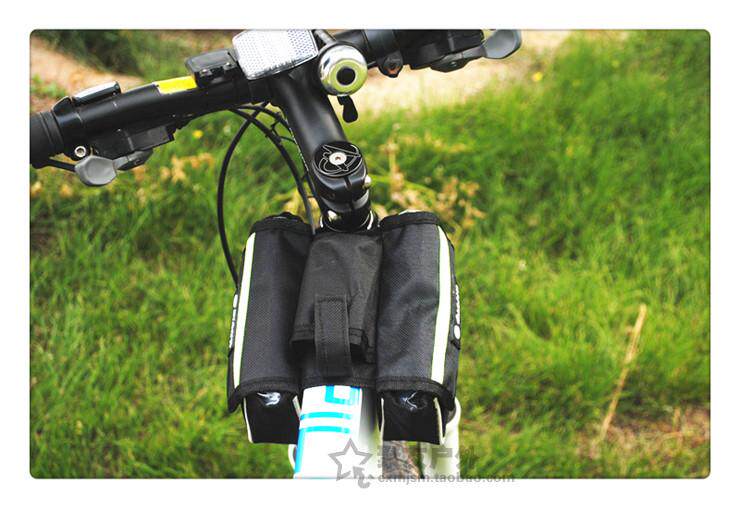 Sacoche pour vélo mixte - Ref 2218308 Image 14