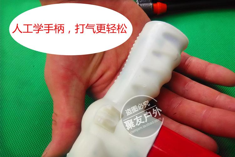 Pompe à vélo JUBIKE - Ref 2389273 Image 19