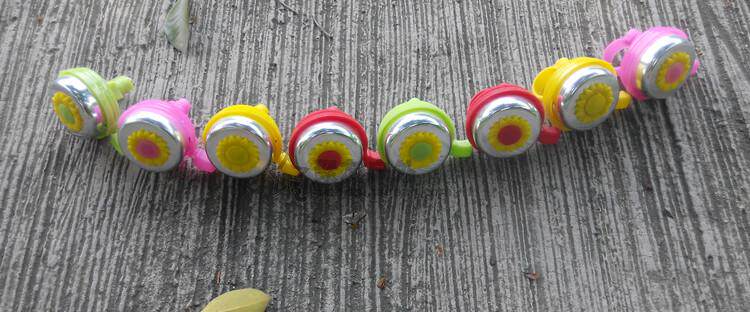 Sonnette de vélo sonnerie commune - Ref 1460329 Image 27