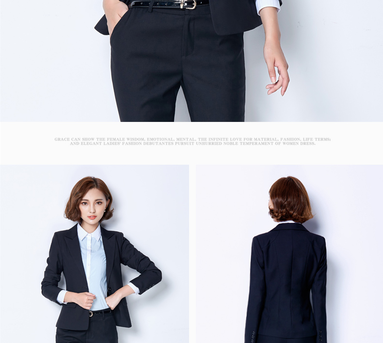 Tailleur femme HAN. MING YA       - Ref 3242559 Image 17