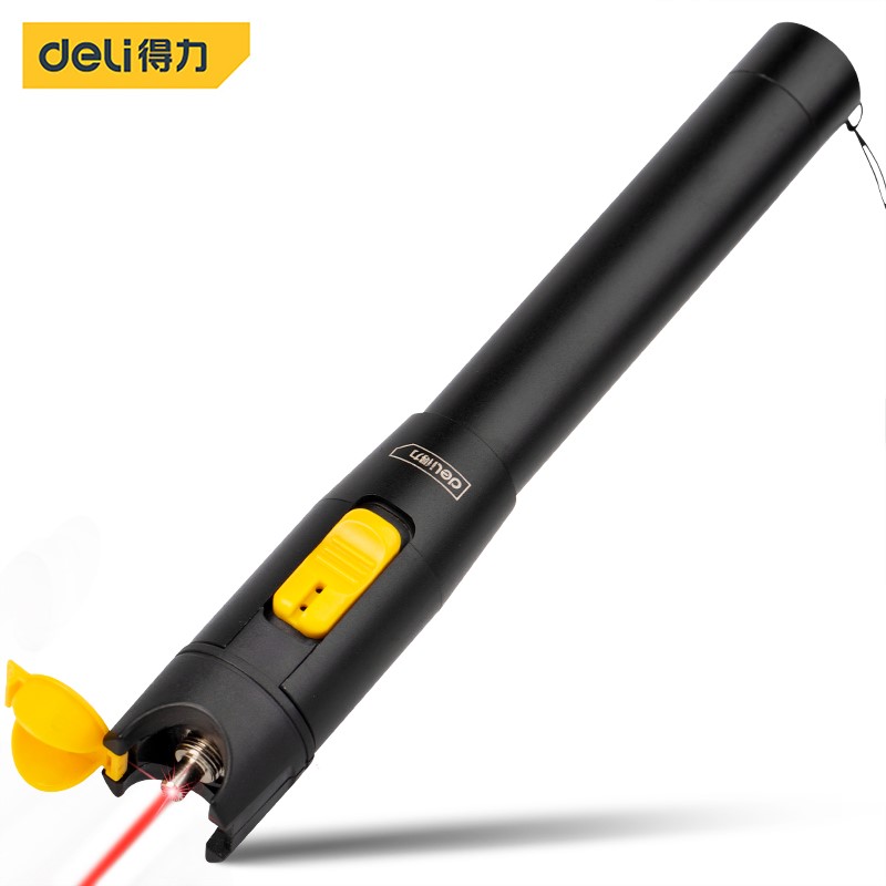deLi's right-hand tool fiber test pen DL335010 -Taobao
