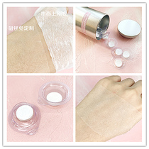 Magnet Rabbit portable with bowl with Cup ultra-thin sterile disposable silk mask paper jelly cup compression