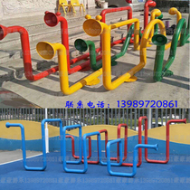 Non-standard custom outdoor community park square kindergarten shopping mall sound equipment childrens sound transmission equipment