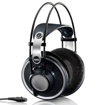 AKG love technology K702 headset professional monitor mixing arrangement master tape production music HIFI