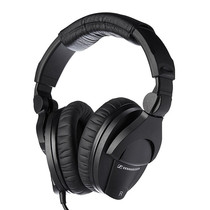 SENNHEISER SENNHEISER HD280PRO wearing a cable music monitor headset
