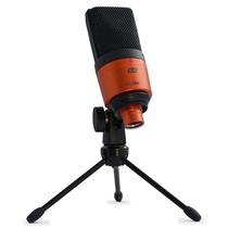 ESI CosMik 10 three-piece set K song computer recording USB external independent sound card capacitor Mai dubbing