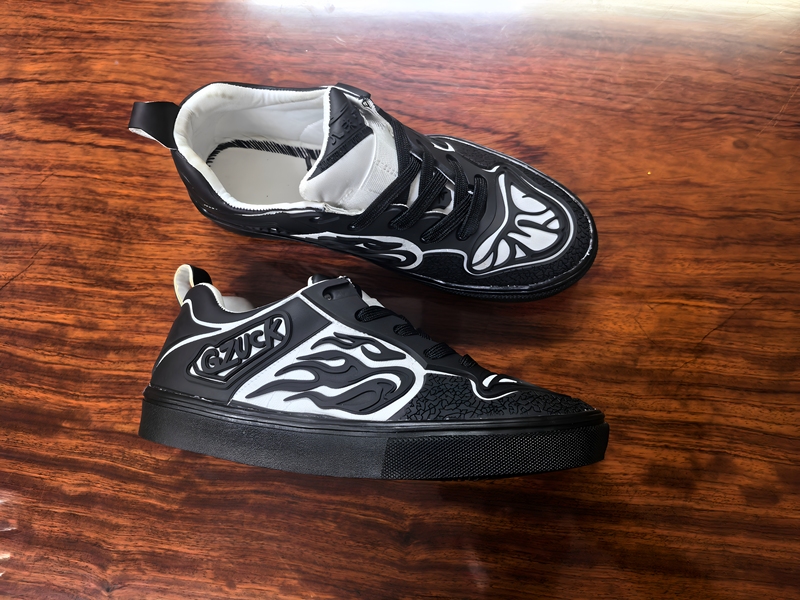 Jizhuke's New Concept Wear-Resistant Shoe Laces Provide 3 Times the Protection, Double the Breathability, Are Washable, Deodorant, Antibacterial, and Suitable for Skateboarding Shoes
