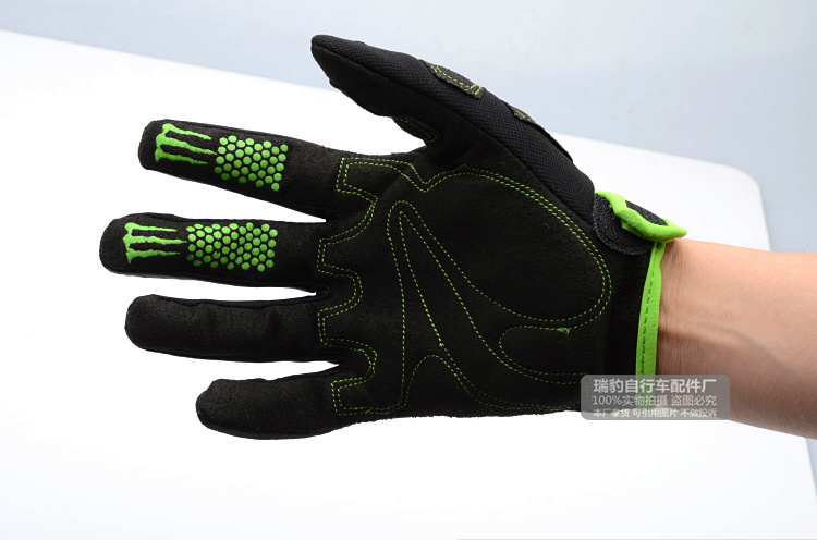 Gants de cyclisme mixte - Ref 2255395 Image 14