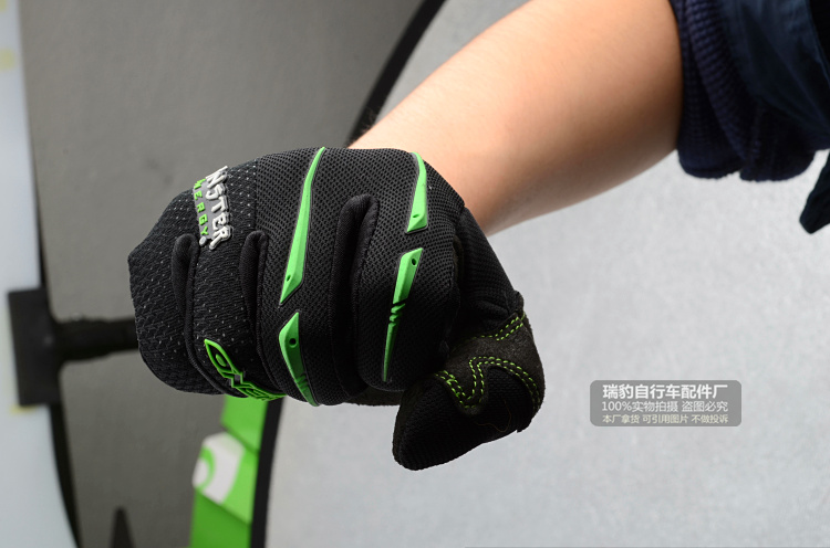 Gants de cyclisme mixte - Ref 2255395 Image 13