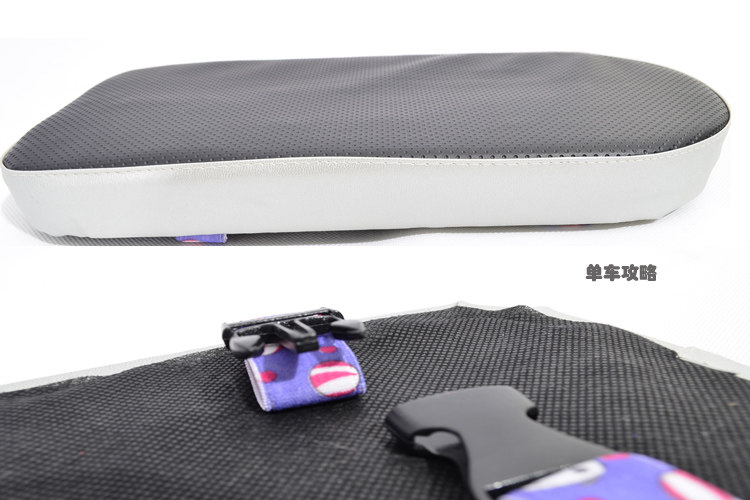 siège enfants pour vélo - Ref 2427631 Image 14