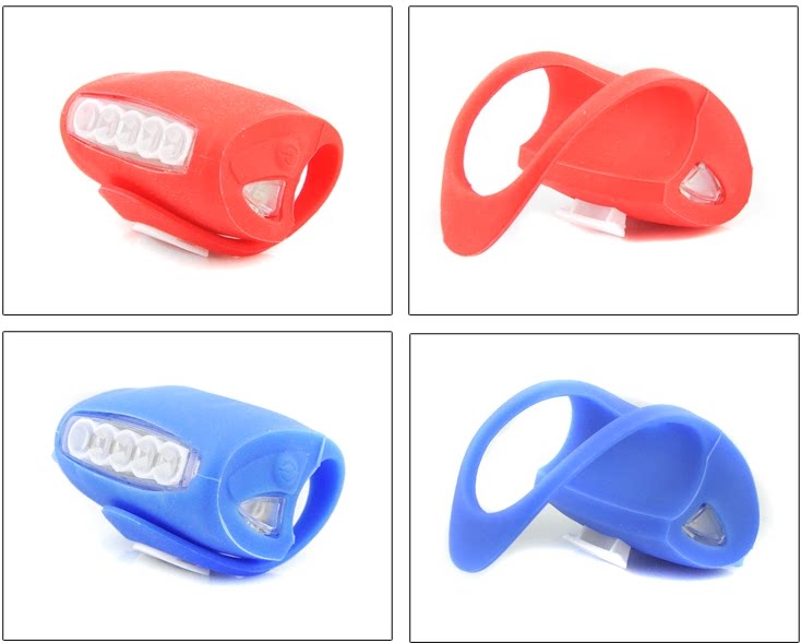 Eclairage pour vélo - Ref 2401627 Image 4