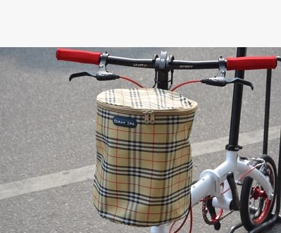 Panier pour vélo - Ref 2266666 Image 4