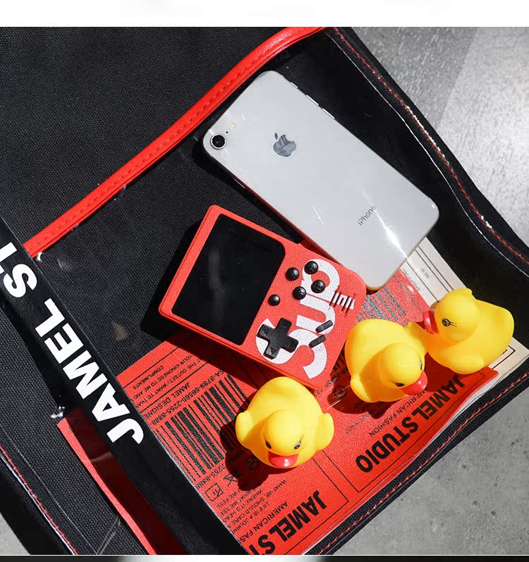 Console Bảng điều khiển trò chơi BIG BANDS Sup x Game Box Super Mario hoài cổ nhà cũ TV Tetris PSP cầm tay FC có thể sạc lại thẻ đường phố rung máy chơi game powkiddy