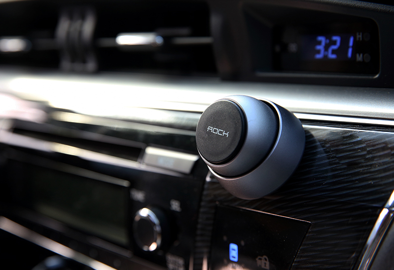 ROCK điện thoại xe giữ xe dashboard cốc hút khung outlet đa chức năng từ thanh-trên Apple Huawei kê phổ navigation Autobot - Phụ kiện điện thoại trong ô tô giá đỡ điện thoại ô to