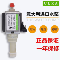 Italian original imported CEME ulka EP5 electromagnetic water pump medical equipment cleaning pressure pump 120V