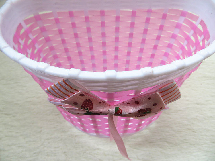 Panier pour vélo en plastique - Ref 2259931 Image 24