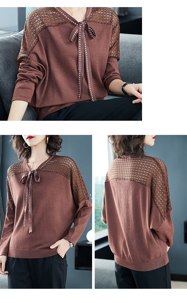 T-Shirt grande taille femme - Ref 3236140 Image 17