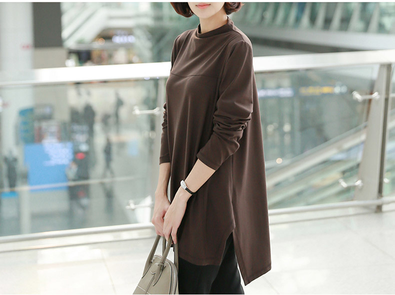 T-Shirt grande taille femme - Ref 3236077 Image 15