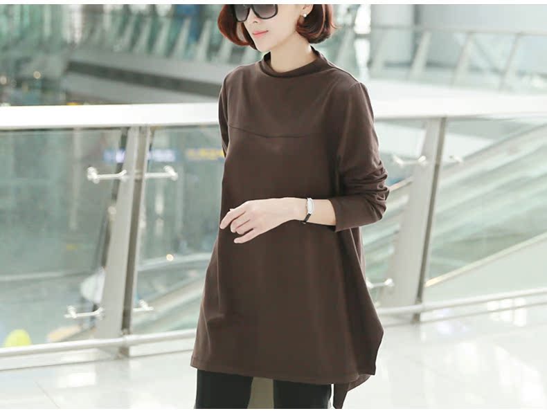 T-Shirt grande taille femme - Ref 3236077 Image 17