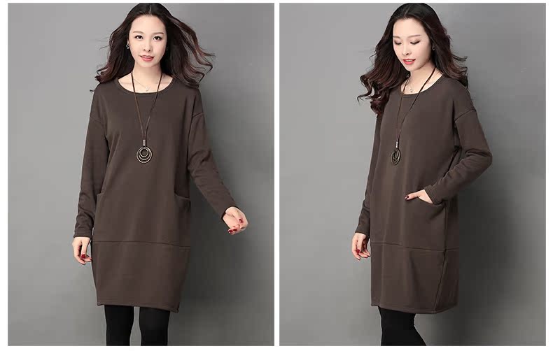 Robe grande taille femme - Ref 3236421 Image 21