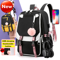 e Backpack Waterproof Bagpack School Bags Teenage Travel Bag