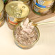 Zhenzhi Cat Canned Kitten Snacks, Fattening Nutrition, Calcium Supplement, Cat Wet Food Staple Food, ນໍາເຂົ້າຊີ້ນຂາວ 85g*6 Cans