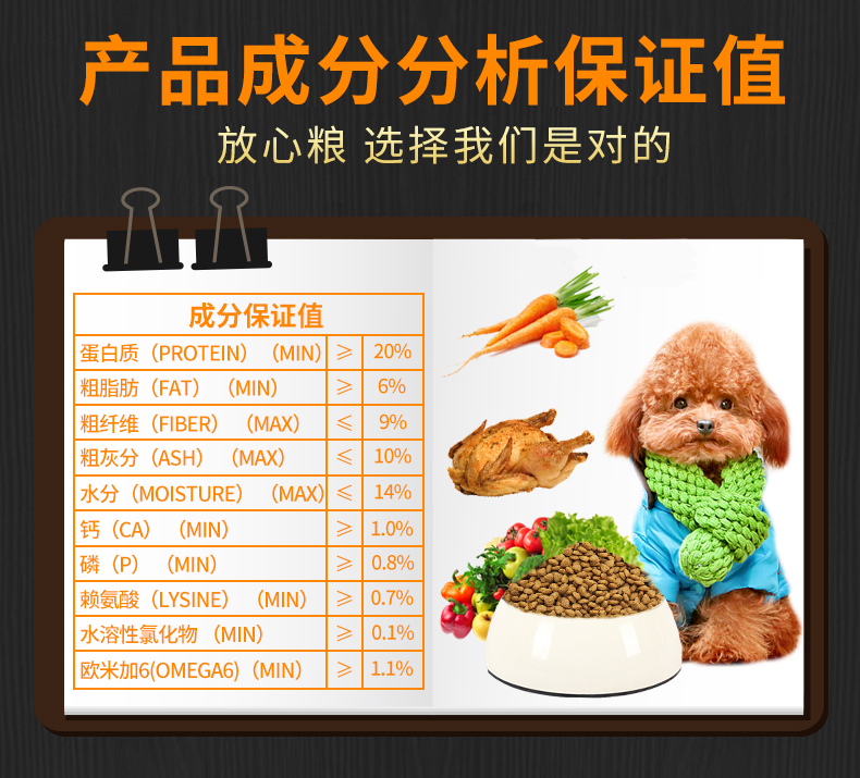 Thức ăn cho chó New Zealand Chó nhỏ Teddy Bear Schnauzer phổ biến cho chó trưởng thành 5 kg Công thức dinh dưỡng đầy đủ Hương vị gà - Chó Staples thức an cho chó giá rẻ