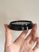  Big Eye ORANGE NEW X7M Dust cover X7D X10 Lens cover Protective cover Lens cover Wipe-free DIY accessories