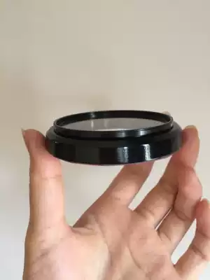 Big eye Orange NEW X7M dust cover X7D X10 lens cover bed bag lens cover wipe DIY accessories