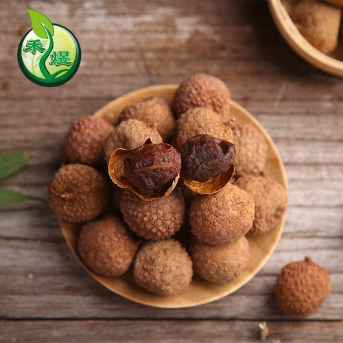 禾煜 Putian Lychee сухое 120 г ядерного мяса толстое сухое личи