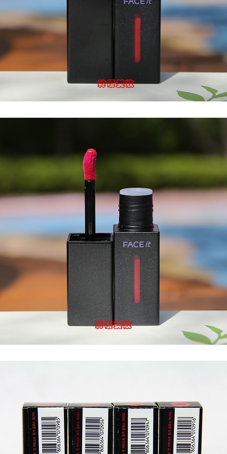 Cửa hàng thơ Philippines 妃 i art finger hydrating lip gloss FACE it Artist Finger lip gloss 	son bóng dưỡng môi estee lauder	