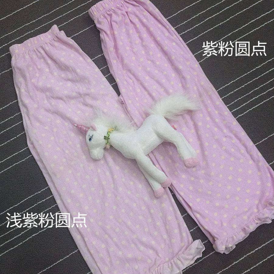 Pantalon pyjama jeunesse - Ref 725617 Image 10