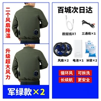 Вентилятор, комплект с аксессуарами, 48v, увеличение в 6 раз