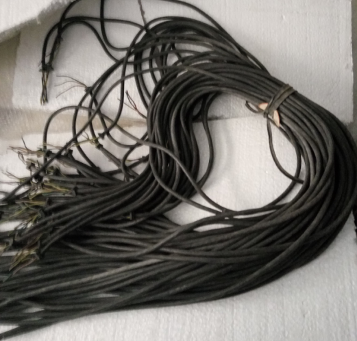 New stock Rubber wire Telephone line Telephone accessories