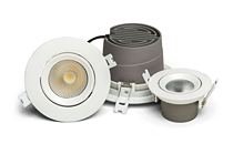 Single good spotlight COB ceiling light LED spotlight 2 5 inch 7W3 inch 12W4 inch 18W home installation ceiling Hotel light